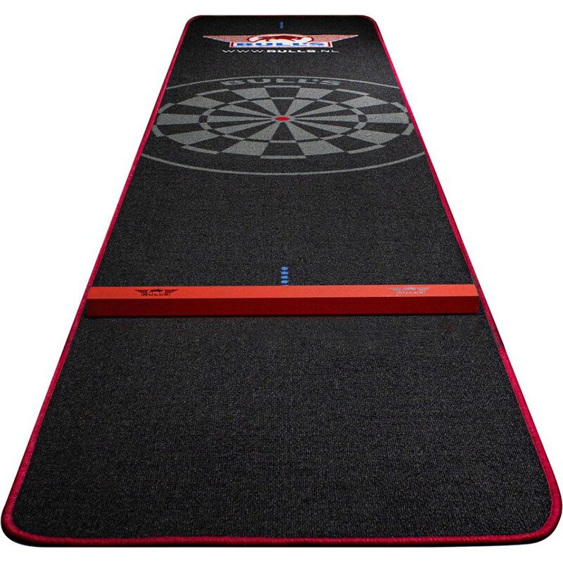 Bulls NL dywan Carpet Mat 300 x 65 cm + Oche Bulls NL dywan Carpet Mat 300 x 65 cm + Oche