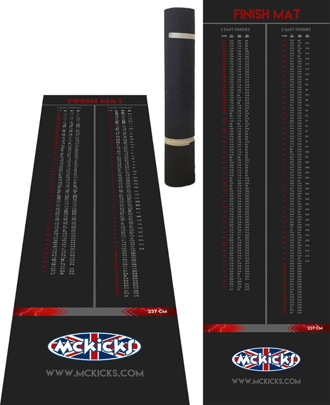 McKicks dywan Finish Mat 300 x 90 cm