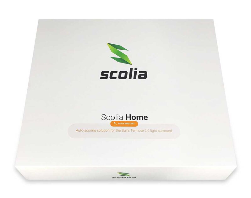 Scolia Home automatyczny system punktacji