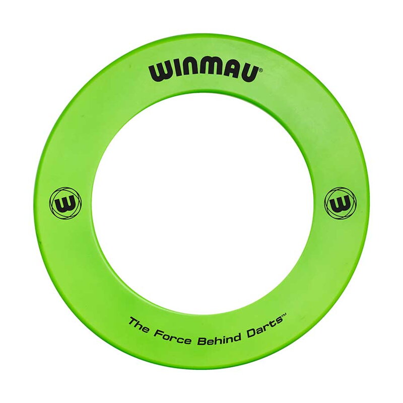 Winmau Printed Green Surround