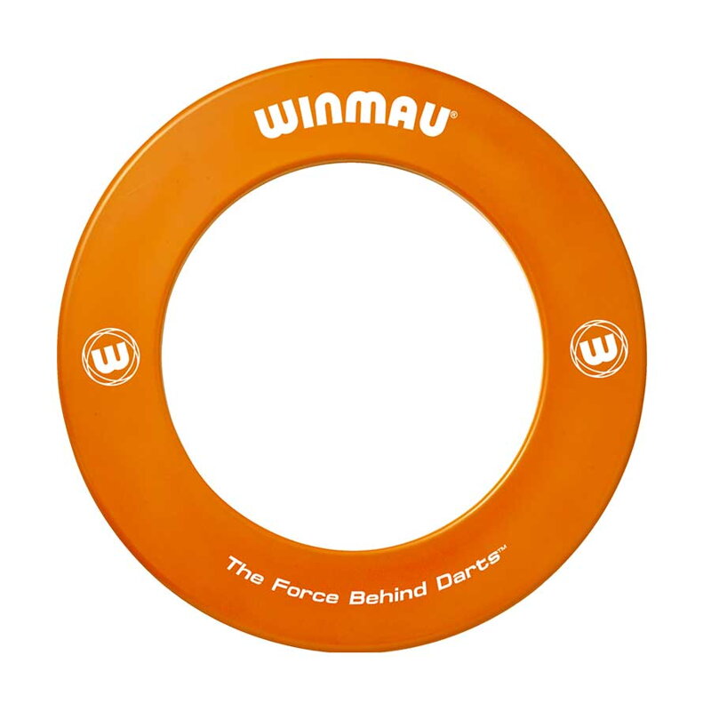 Winmau Printed Orange Surround