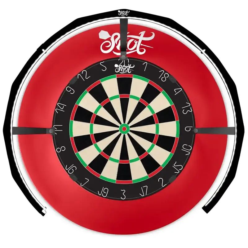 Shot oświetlenie tarczy Lumen Core Dartboard Lighting