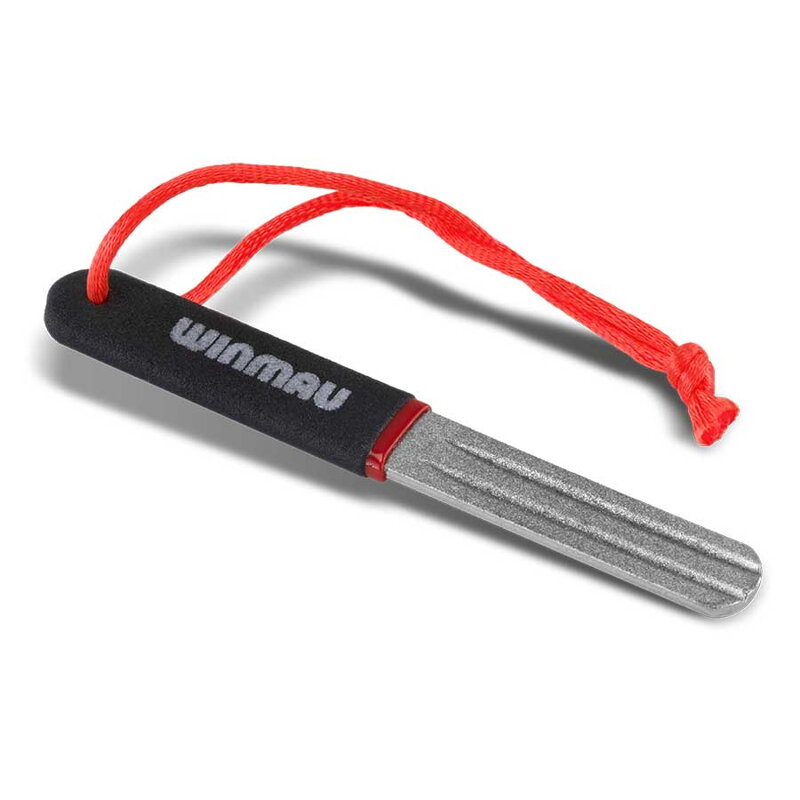 Winmau osełka V-Groove Sharpener