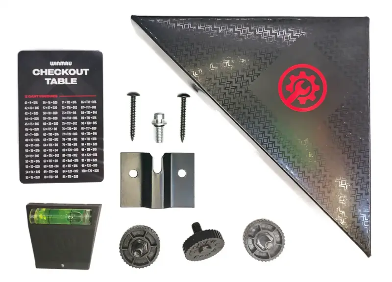 Winmau Blade X Fixing Kit