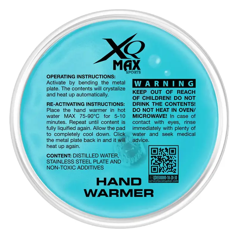 XQ Max Handwarmer ogrzewacz do rąk