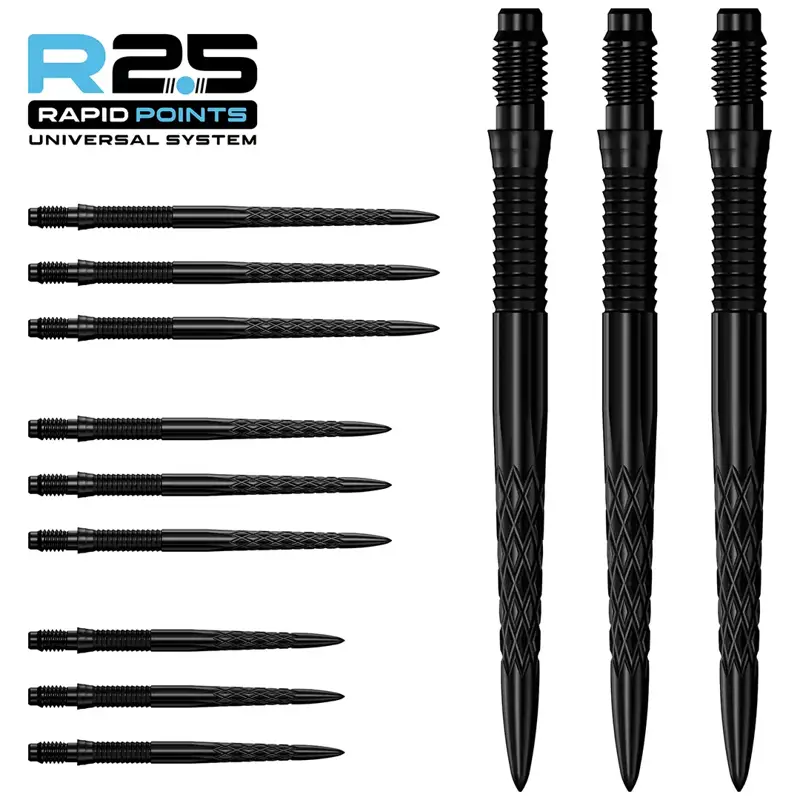 Mission groty R2.5 Rapid Points DSX