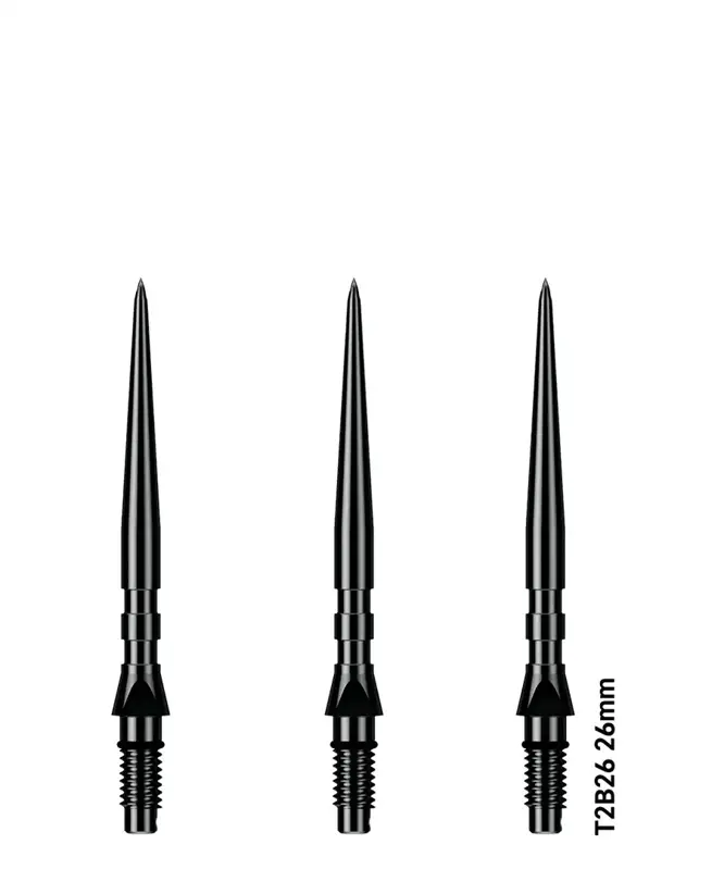 Winmau groty Switch Point Grooved