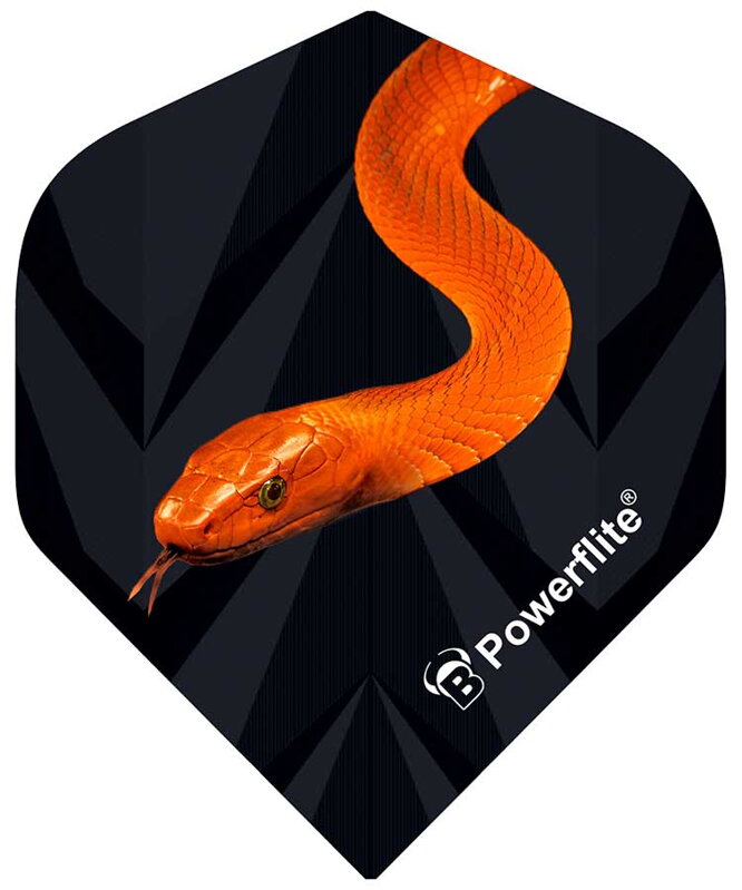 Bulls piórka Power Flite Mamba No.2