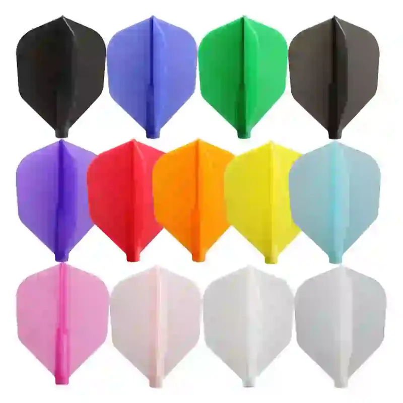 Cosmo Darts piórka Fit Flight Shape