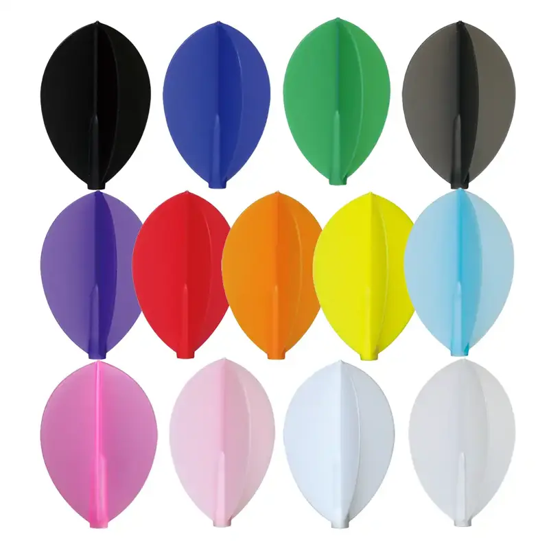 Cosmo Darts piórka Fit Flight Teardrop
