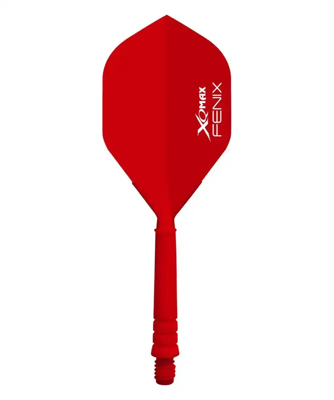XQ Max piórka Fenix Shape (No.6) Red