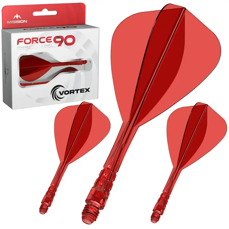 Mission piórka Force 90 Vortex Red Kite