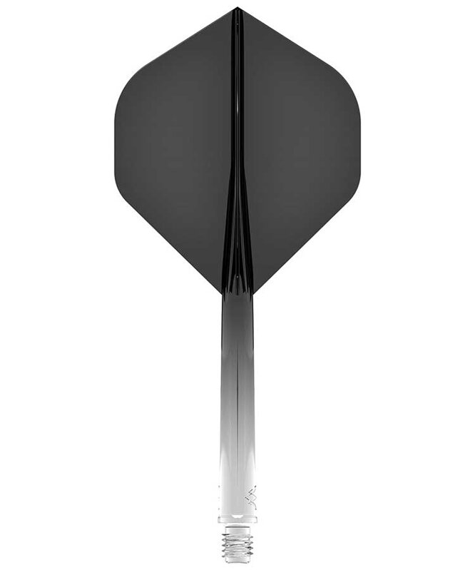 Mission letky Force 90 Gradient Black No.2 Mission letky Force 90 Gradient Black No.2