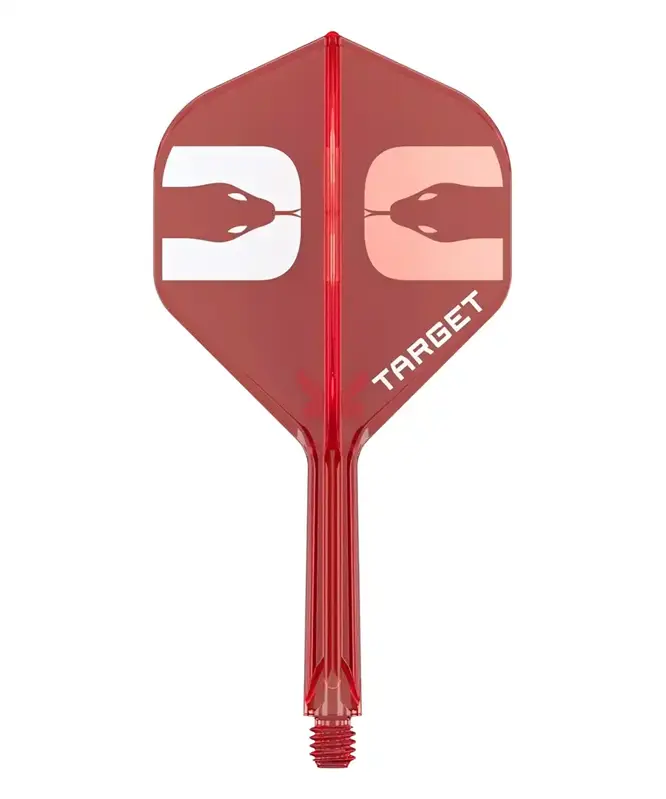 Target piórka K-Flex Nathan Aspinall No.2