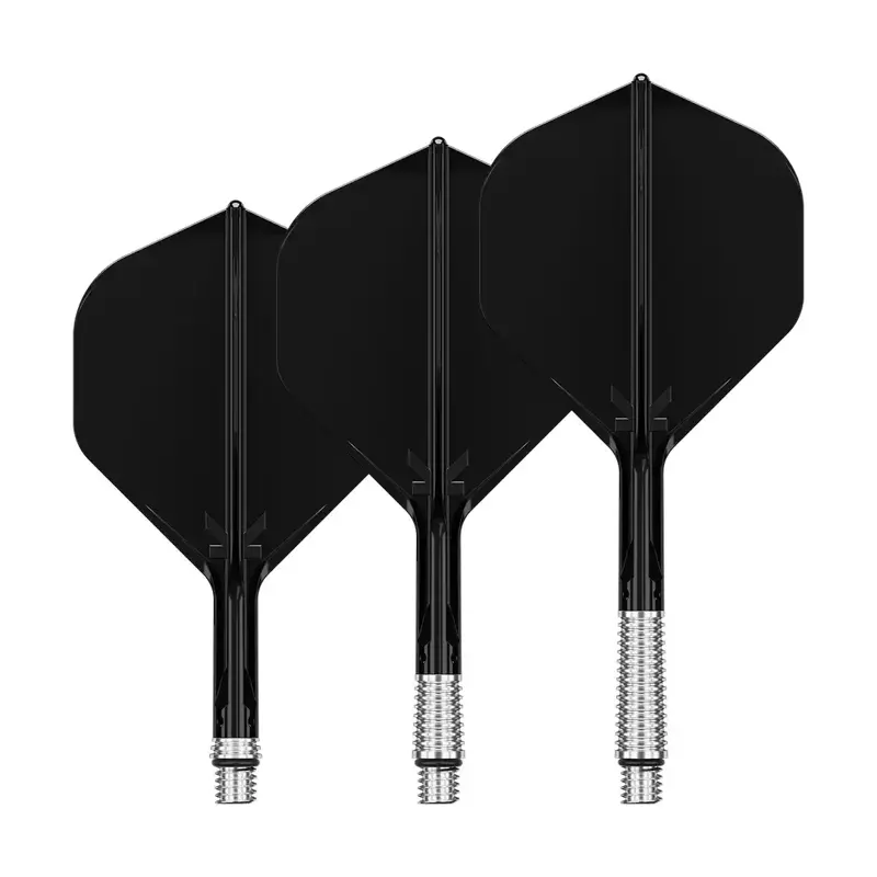 Target piórka K-Shift Black No.2