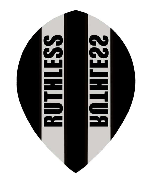 Ruthless piórka Clear Panel Pear