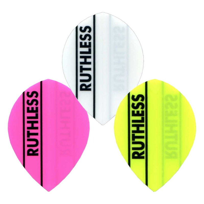 Ruthless piórka Solid Pear