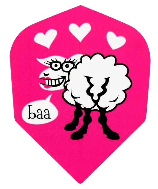 Harrows piórka Quadro Sheep No.6 Harrows piórka Quadro Sheep No.6