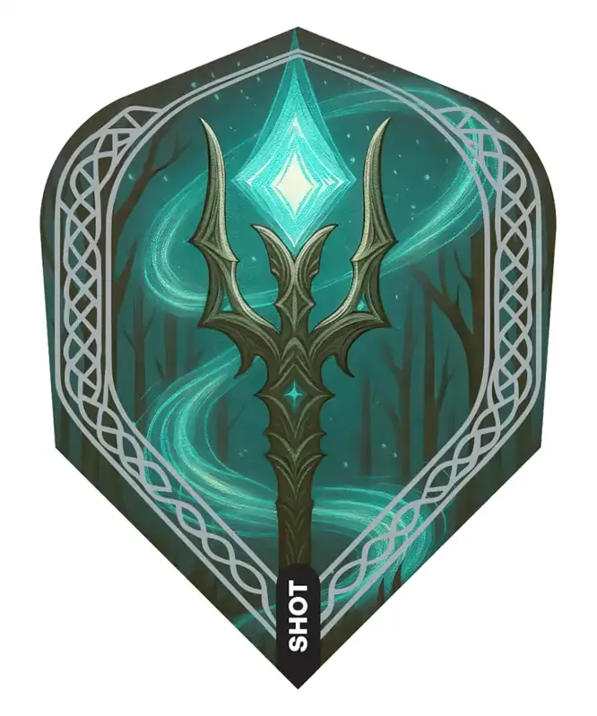 Shot piórka Celt Ohnyalei No.6