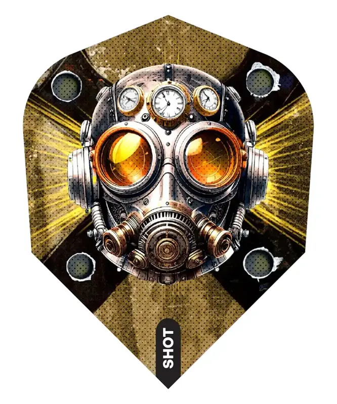 Shot piórka Badlands The Sheriff No.6