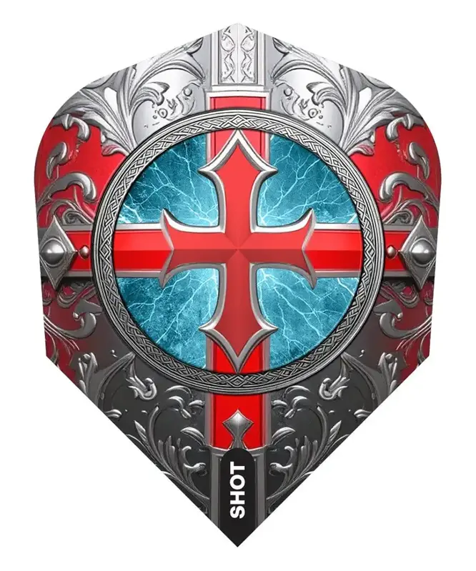 Shot piórka Future Knights St. George No.6