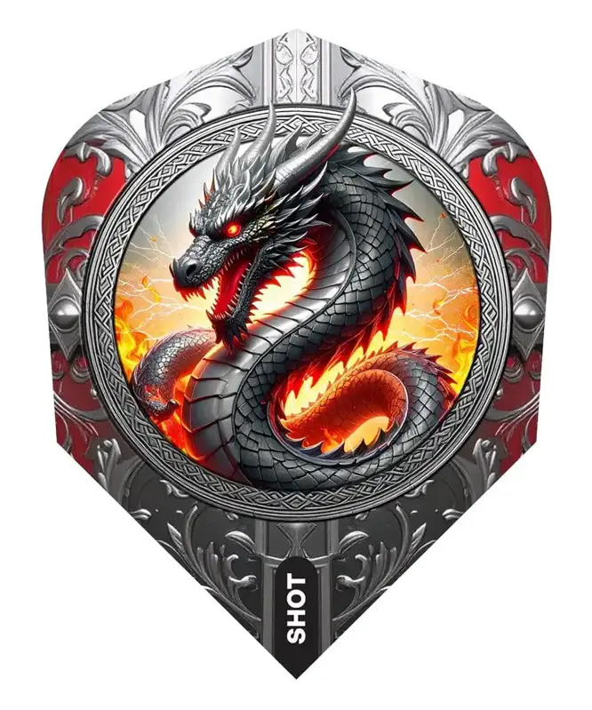 Shot piórka Future Knights The Dragon No.6