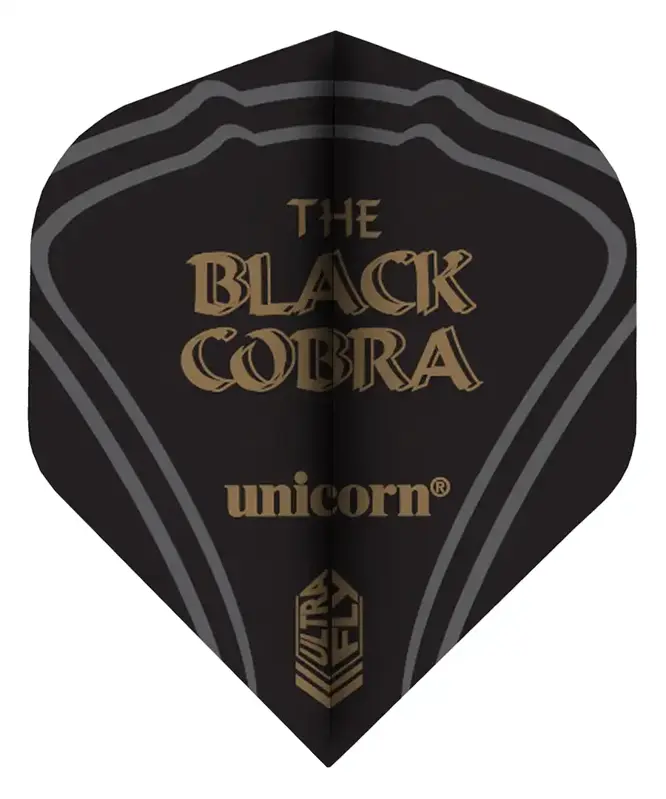 Unicorn piórka Jeffrey De Zwaan Big Wing