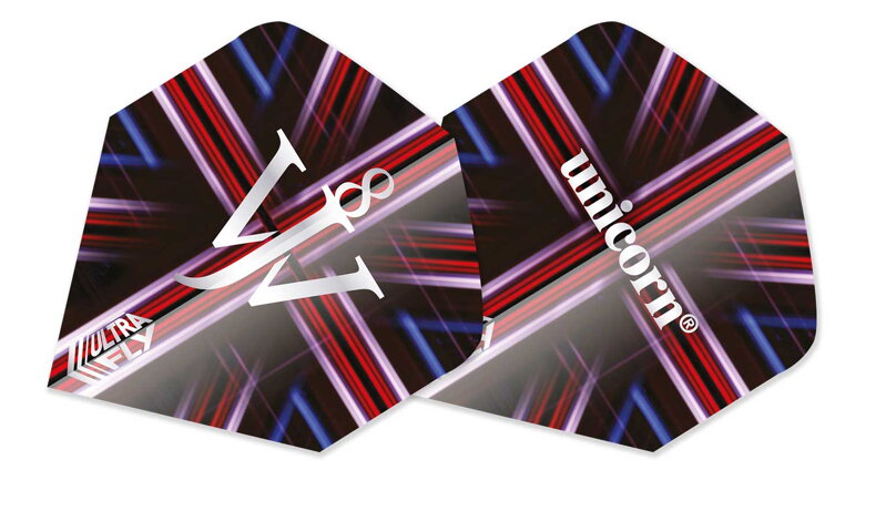 Unicorn piórka James Wade