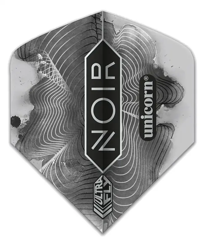Unicorn piórka Noir Organic Big Wing