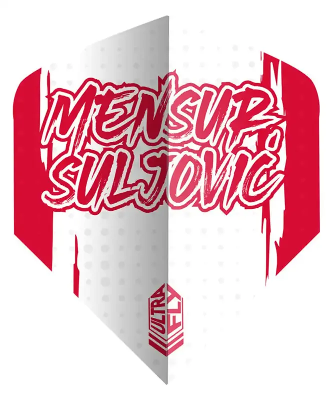 Unicorn piórka Mensur Sujovic Big Wing
