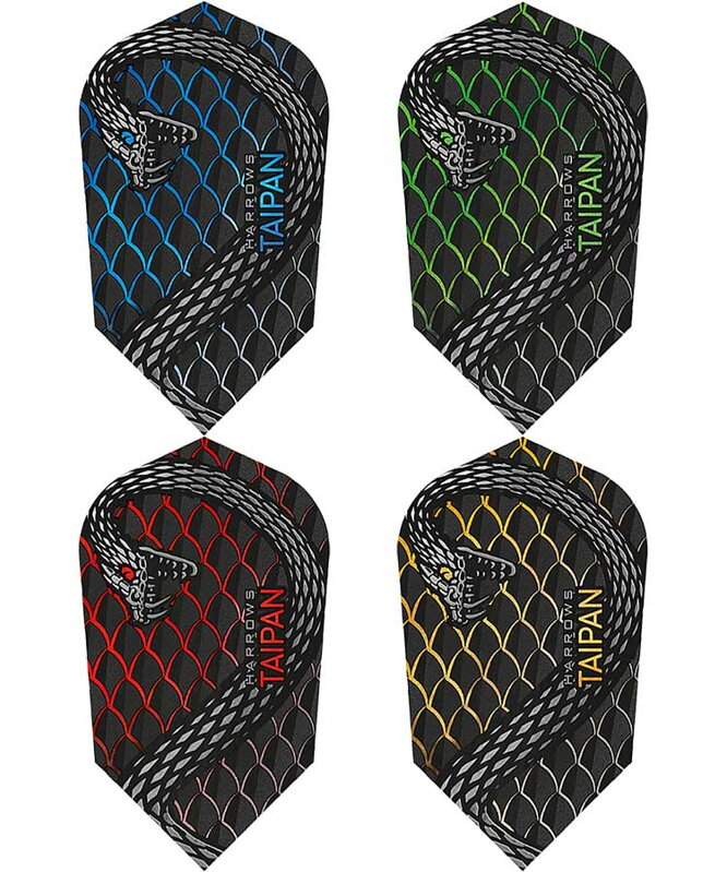 Harrows piórka Taipan Slim