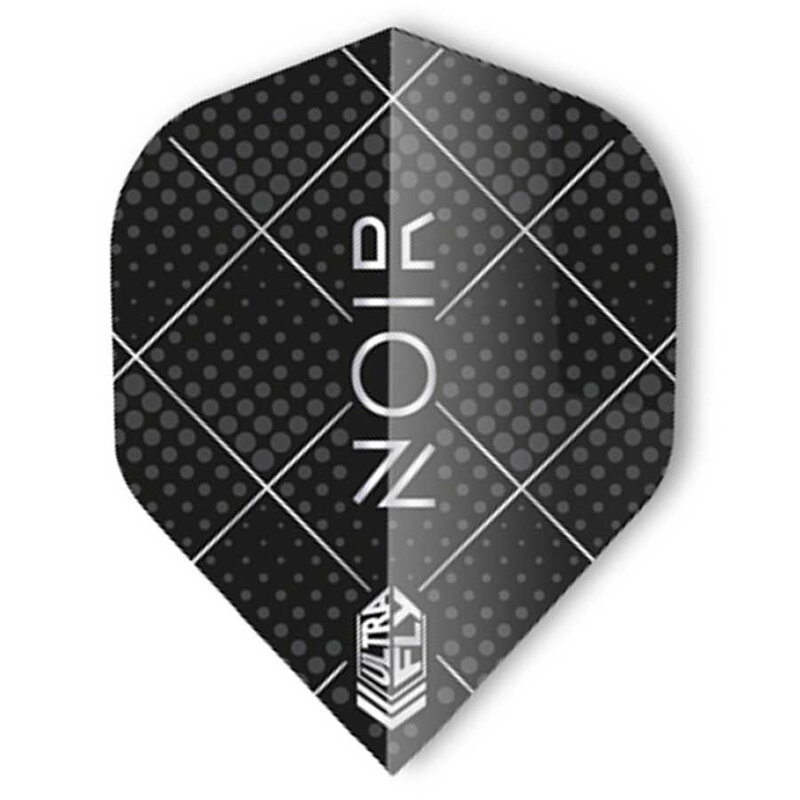 Unicorn piórka Ultrafly Noir Dot