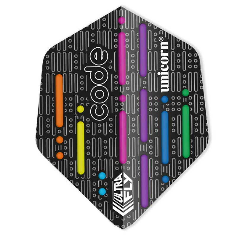 Unicorn piórka Ultrafly Code DNA AR2