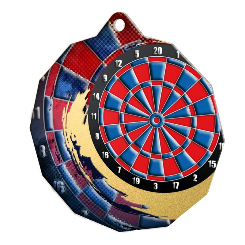 Medal metalowy MDM03M32 Medal metalowy MDM03M32