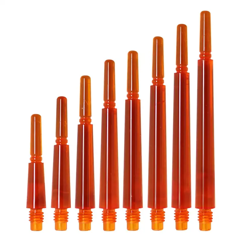 Cosmo Darts shafty Fit Shaft Gear Orange Normal