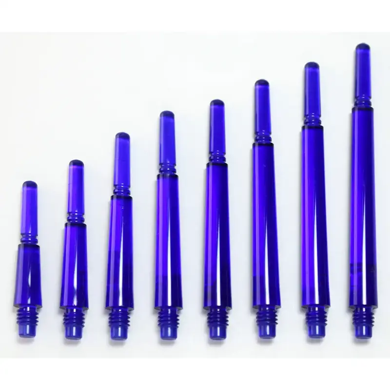 Cosmo Darts shafty Fit Shaft Dark Blue Normal