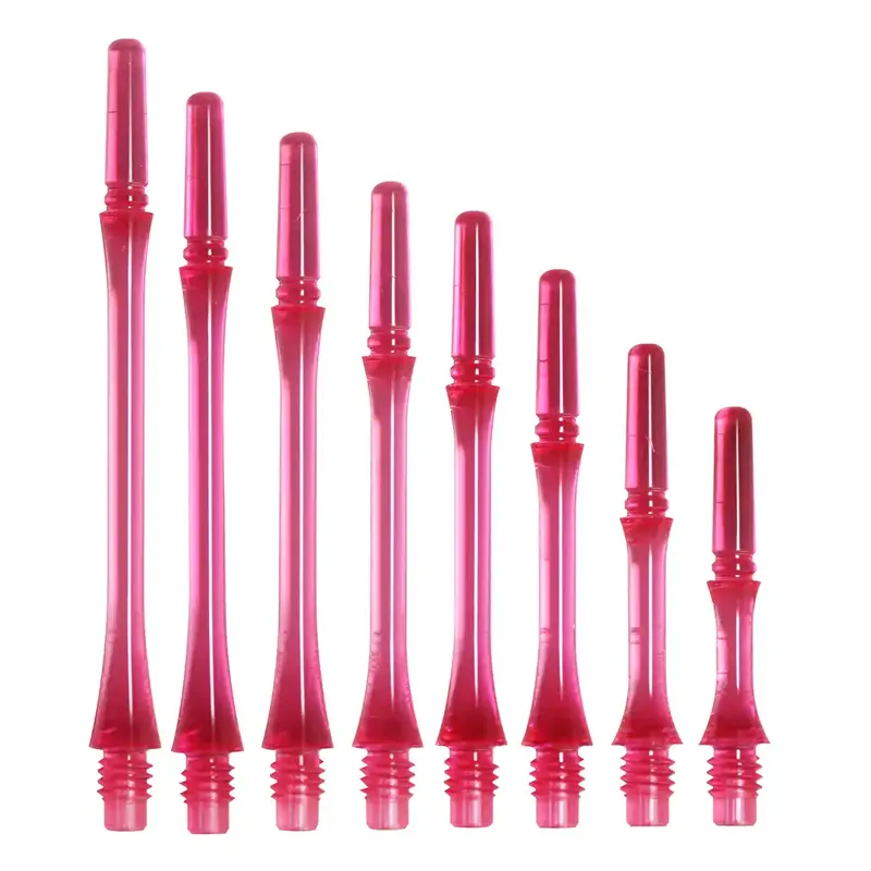 Cosmo Darts shafty Fit Shaft Gear Pink Slim