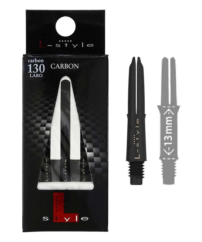 L-Style shafty LARO CARBON 130
