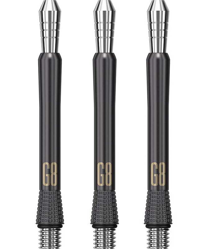 Target shafty Power Titanium G8 Medium Target shafty Power Titanium G8 Medium