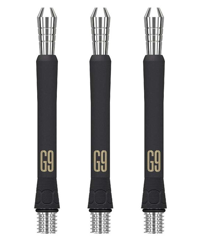Target shafty Power Titanium G9 Medium Target shafty Power Titanium G9 Medium