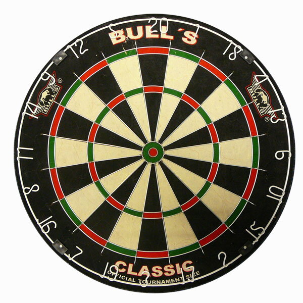 Bulls tarcza sizalowa Classic Bristle Bulls tarcza sizalowa Classic Bristle