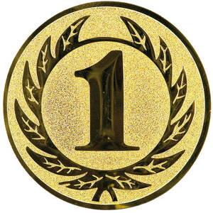 Bauer emblemat na puchar metalowy LTK0101