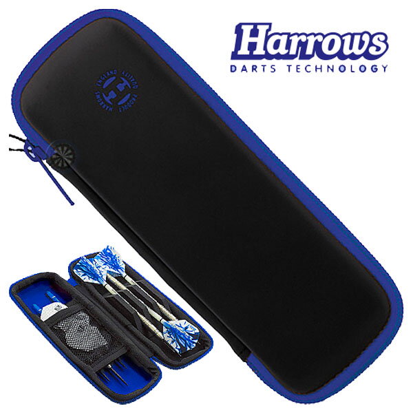 Harrows pokrowiec Blaze niebieskie