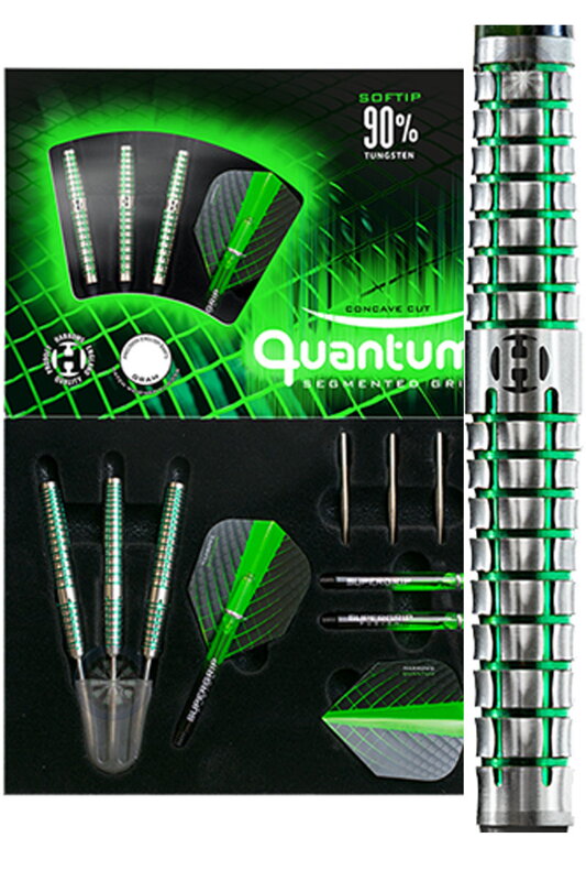 Harrows lotki Quantum 18g soft