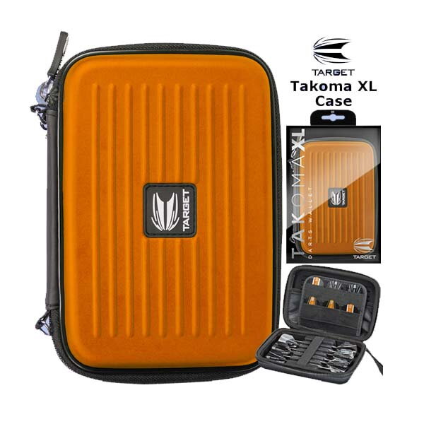 Target pokrowiec na lotki TAKOMA XL WALLET Orange Target pokrowiec na lotki TAKOMA XL WALLET Orange