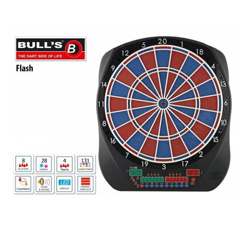 Bulls tarcza elektroniczna Flash Bulls tarcza elektroniczna Flash