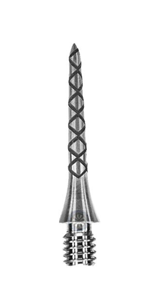 Target groty Titanium Diamond Natural 26mm (short) 3 szt Target groty Titanium Diamond Natural 26mm (short) 3 szt