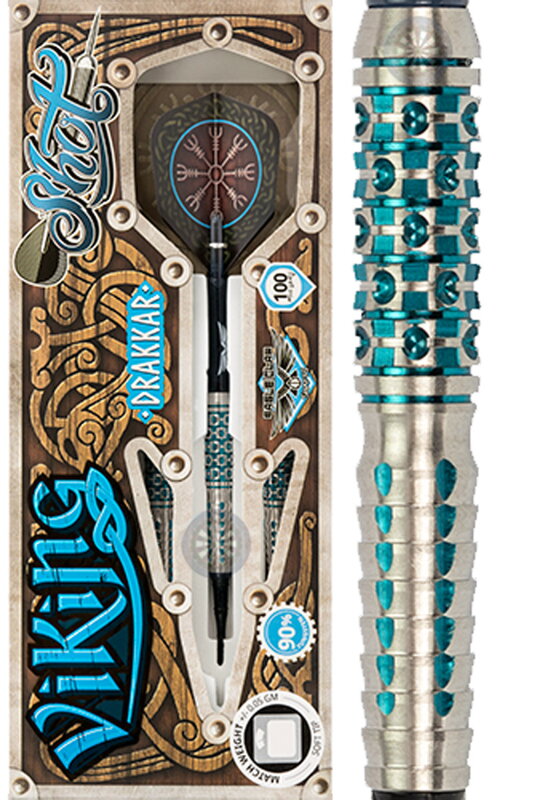 Shot lotki Viking Drakker 20g soft
