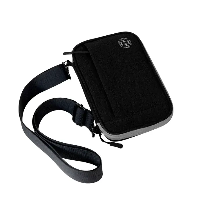 Harrows pokrowiec Smart Case XL Black Harrows pokrowiec Smart Case XL Black
