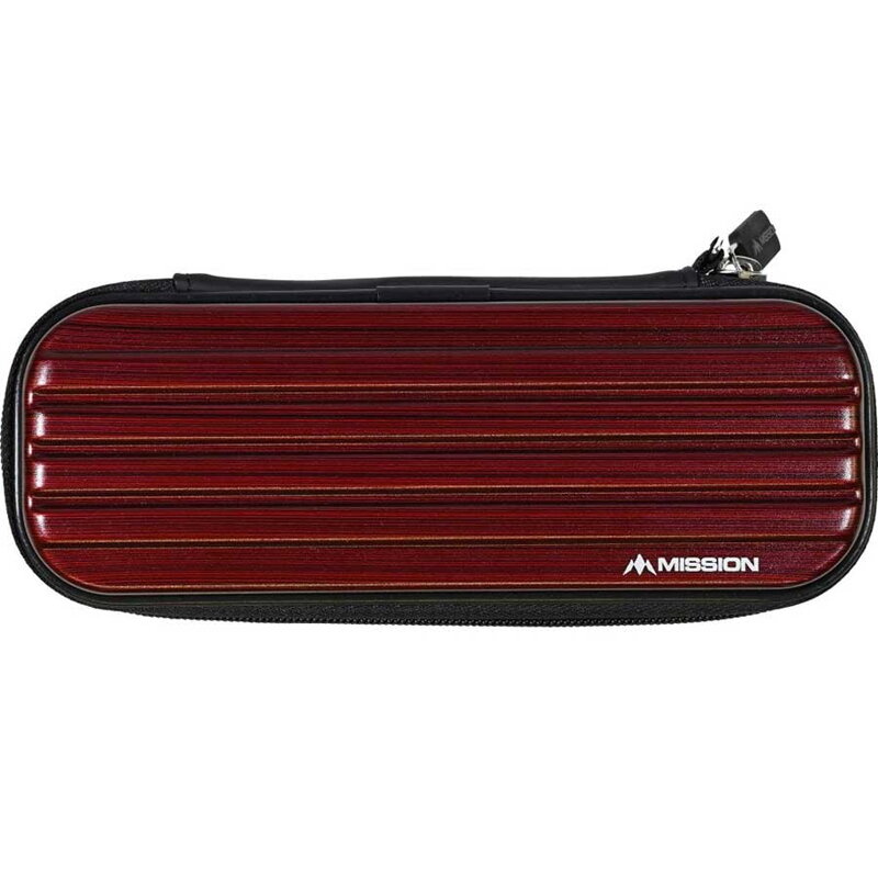 Mission pokrowiec ABS-1 Metallic Red